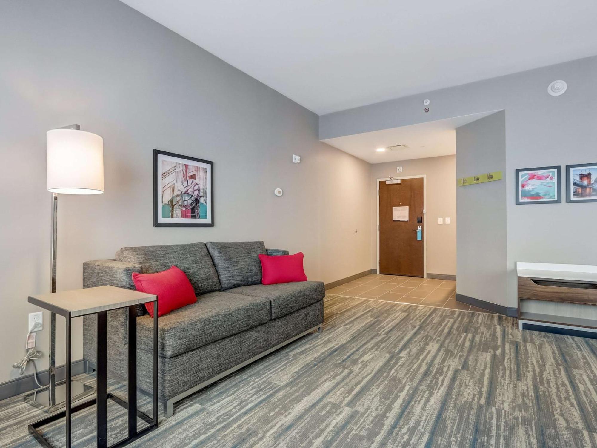 Hampton Inn & Suites Cincinnati Midtown Rookwood Esterno foto