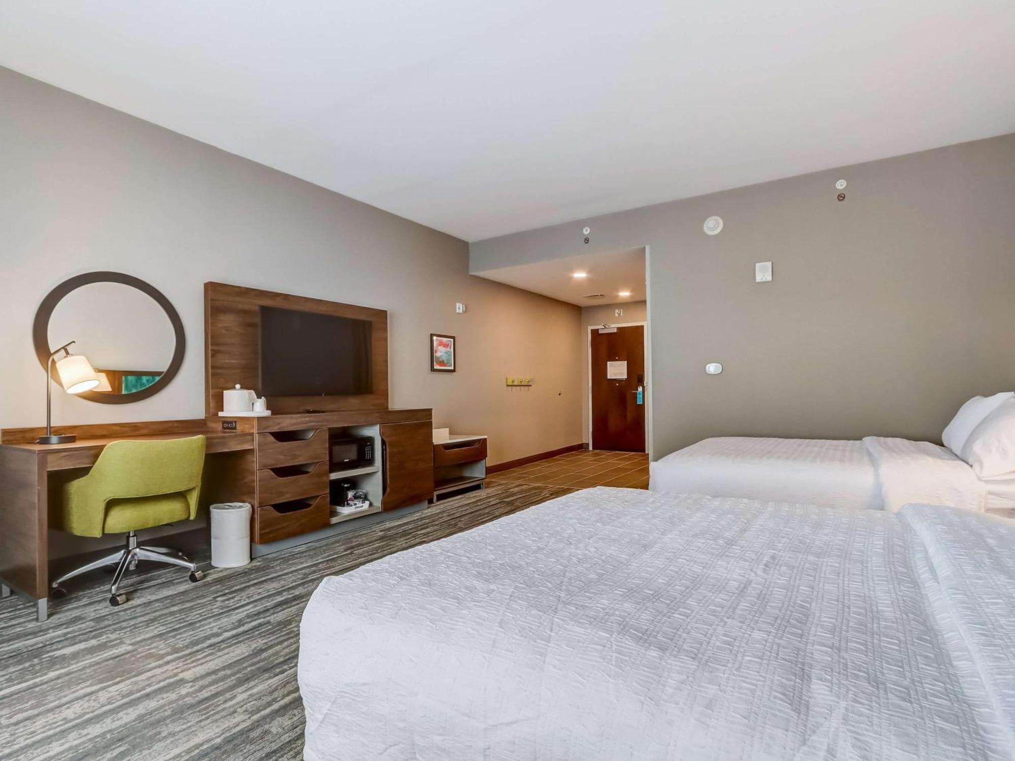 Hampton Inn & Suites Cincinnati Midtown Rookwood Esterno foto