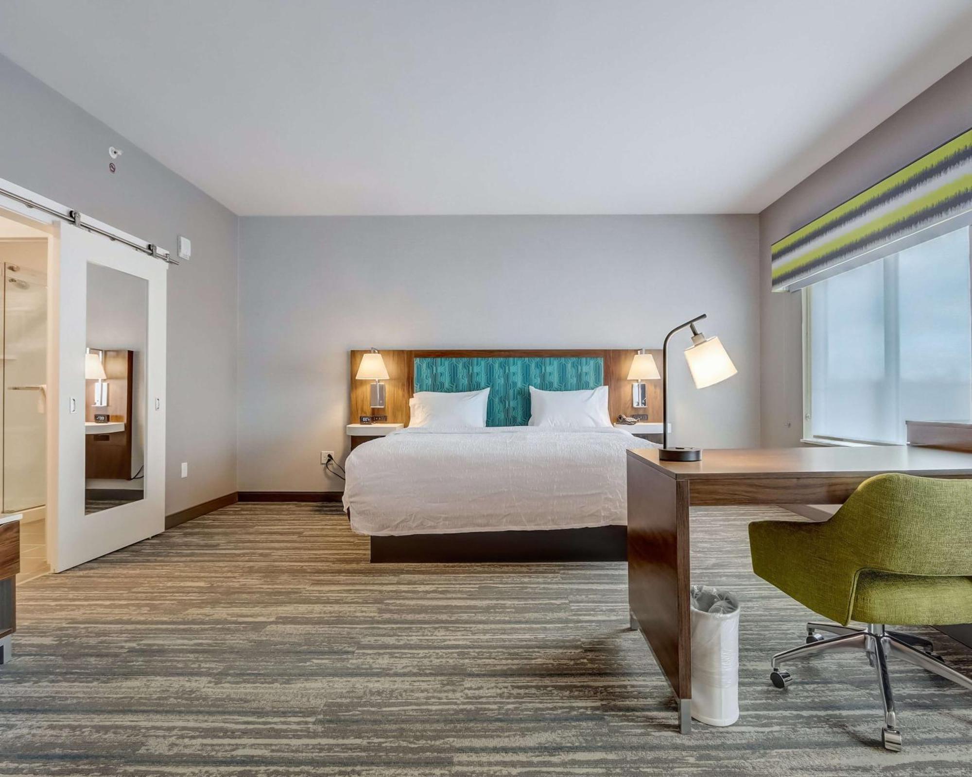 Hampton Inn & Suites Cincinnati Midtown Rookwood Esterno foto