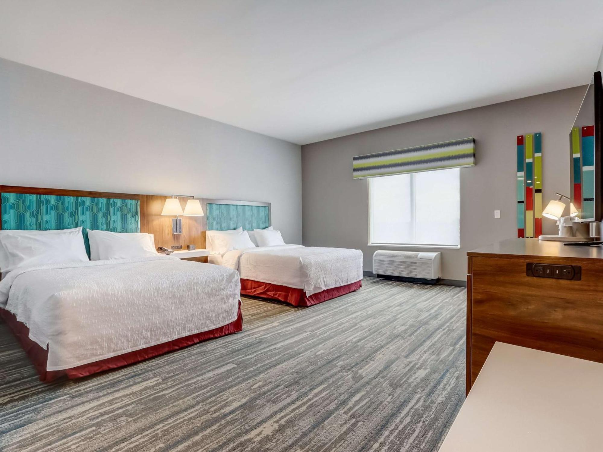 Hampton Inn & Suites Cincinnati Midtown Rookwood Esterno foto