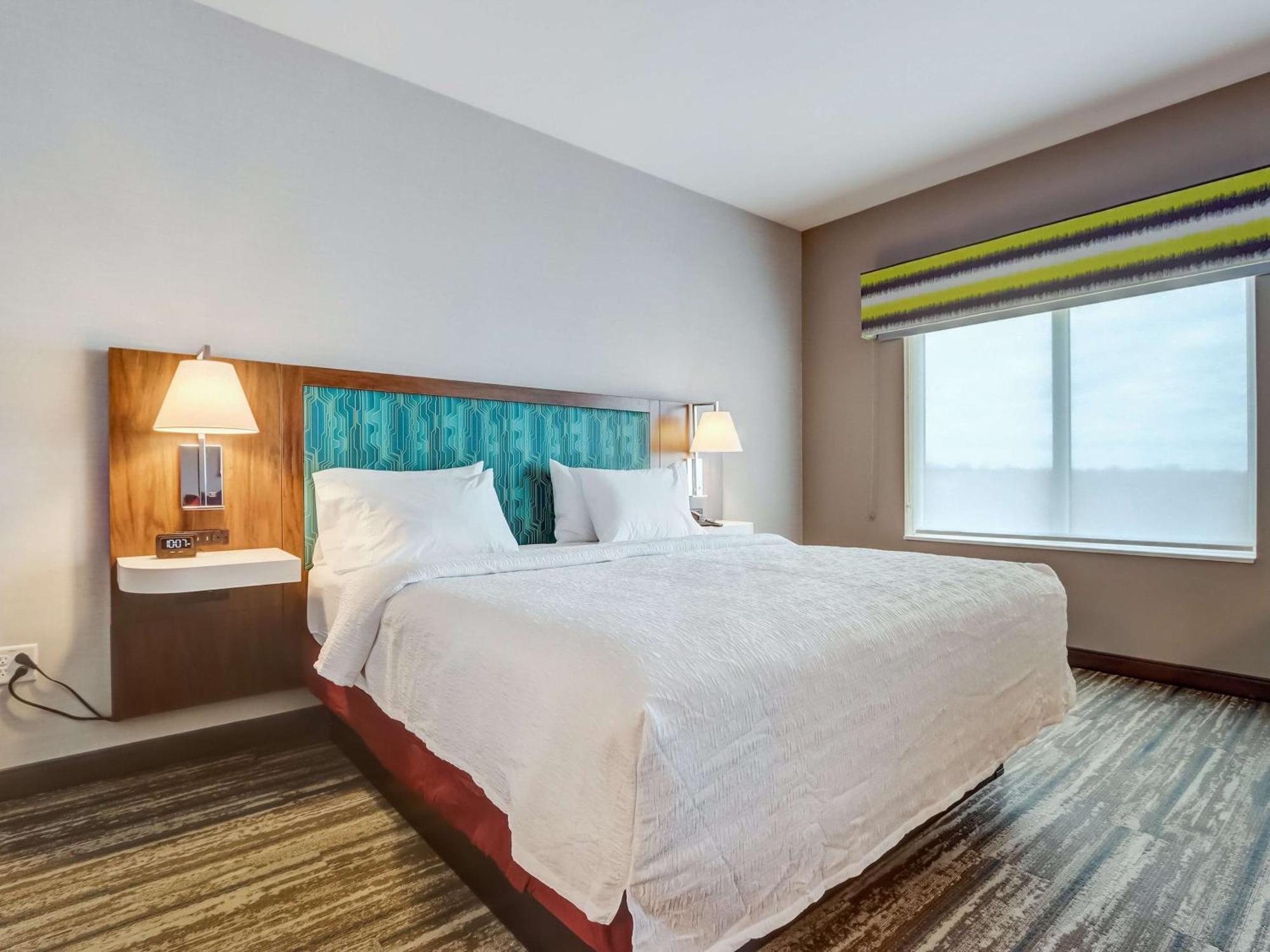 Hampton Inn & Suites Cincinnati Midtown Rookwood Esterno foto
