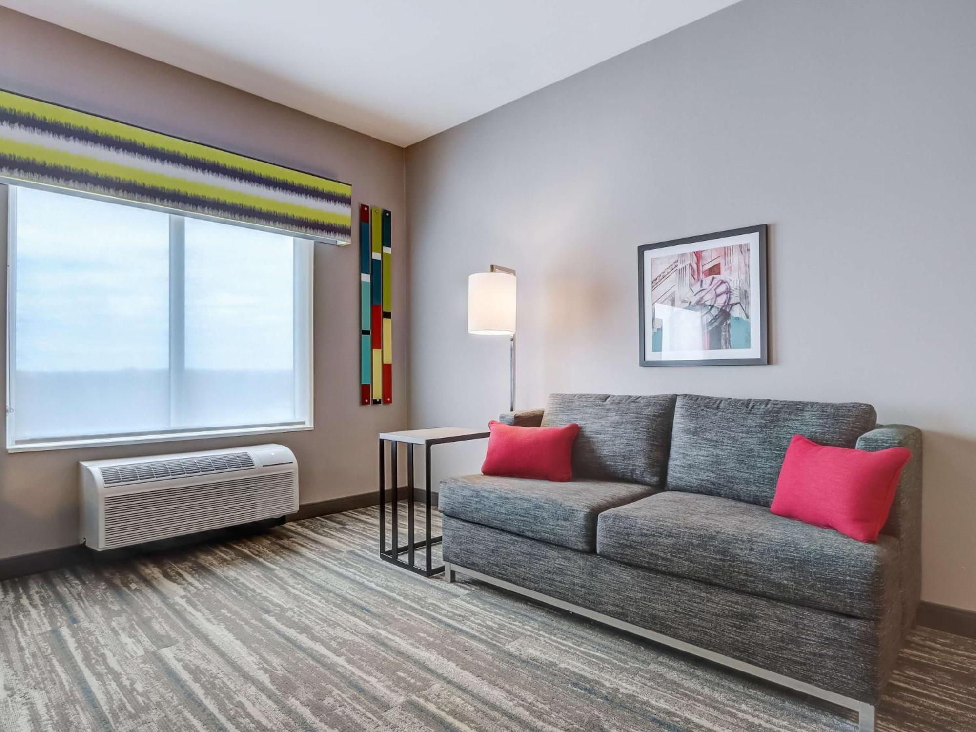 Hampton Inn & Suites Cincinnati Midtown Rookwood Esterno foto