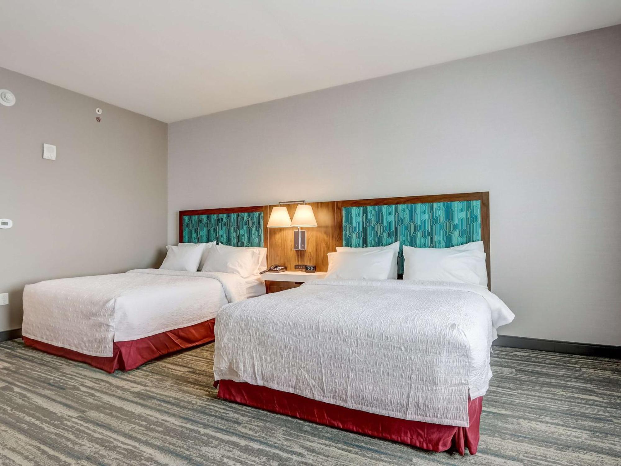 Hampton Inn & Suites Cincinnati Midtown Rookwood Esterno foto