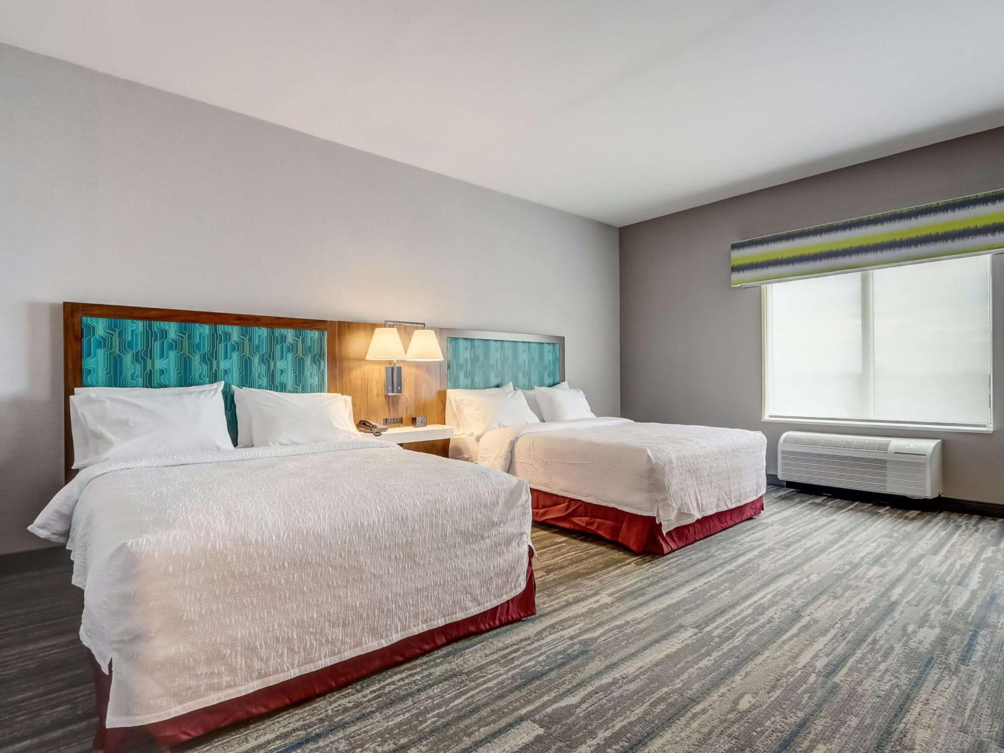 Hampton Inn & Suites Cincinnati Midtown Rookwood Esterno foto