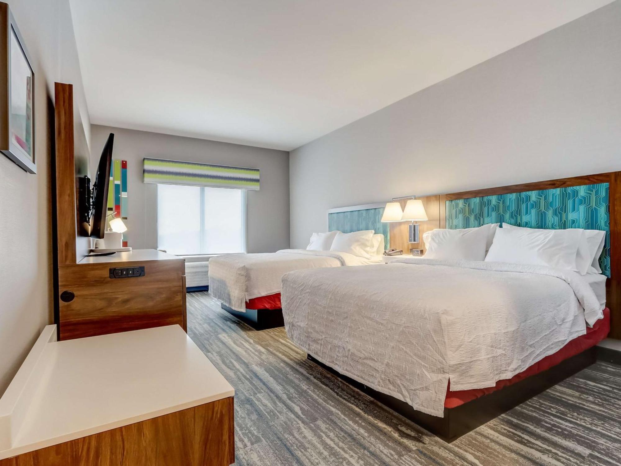 Hampton Inn & Suites Cincinnati Midtown Rookwood Esterno foto