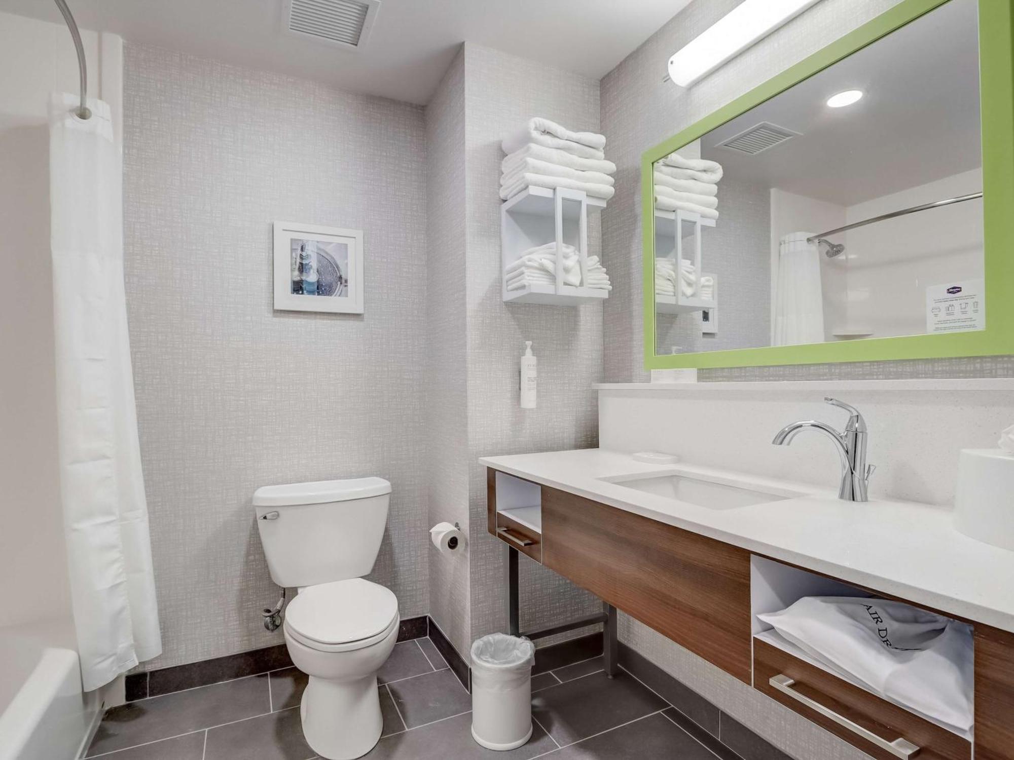 Hampton Inn & Suites Cincinnati Midtown Rookwood Esterno foto