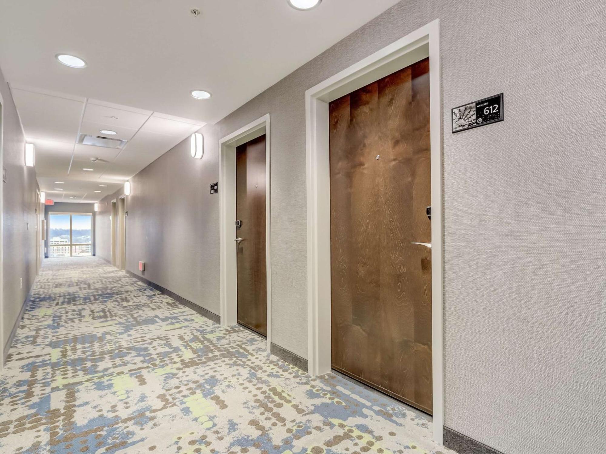 Hampton Inn & Suites Cincinnati Midtown Rookwood Esterno foto