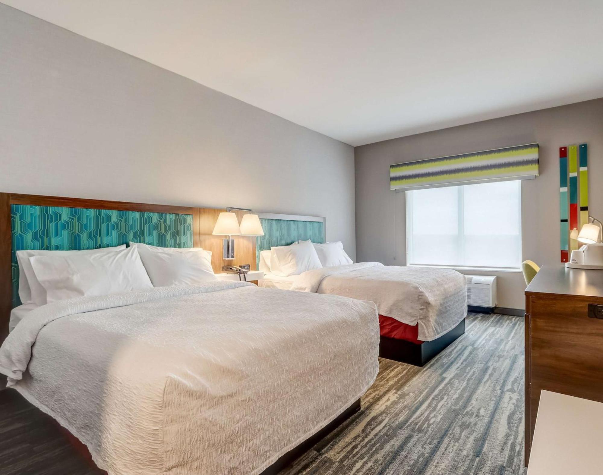 Hampton Inn & Suites Cincinnati Midtown Rookwood Esterno foto