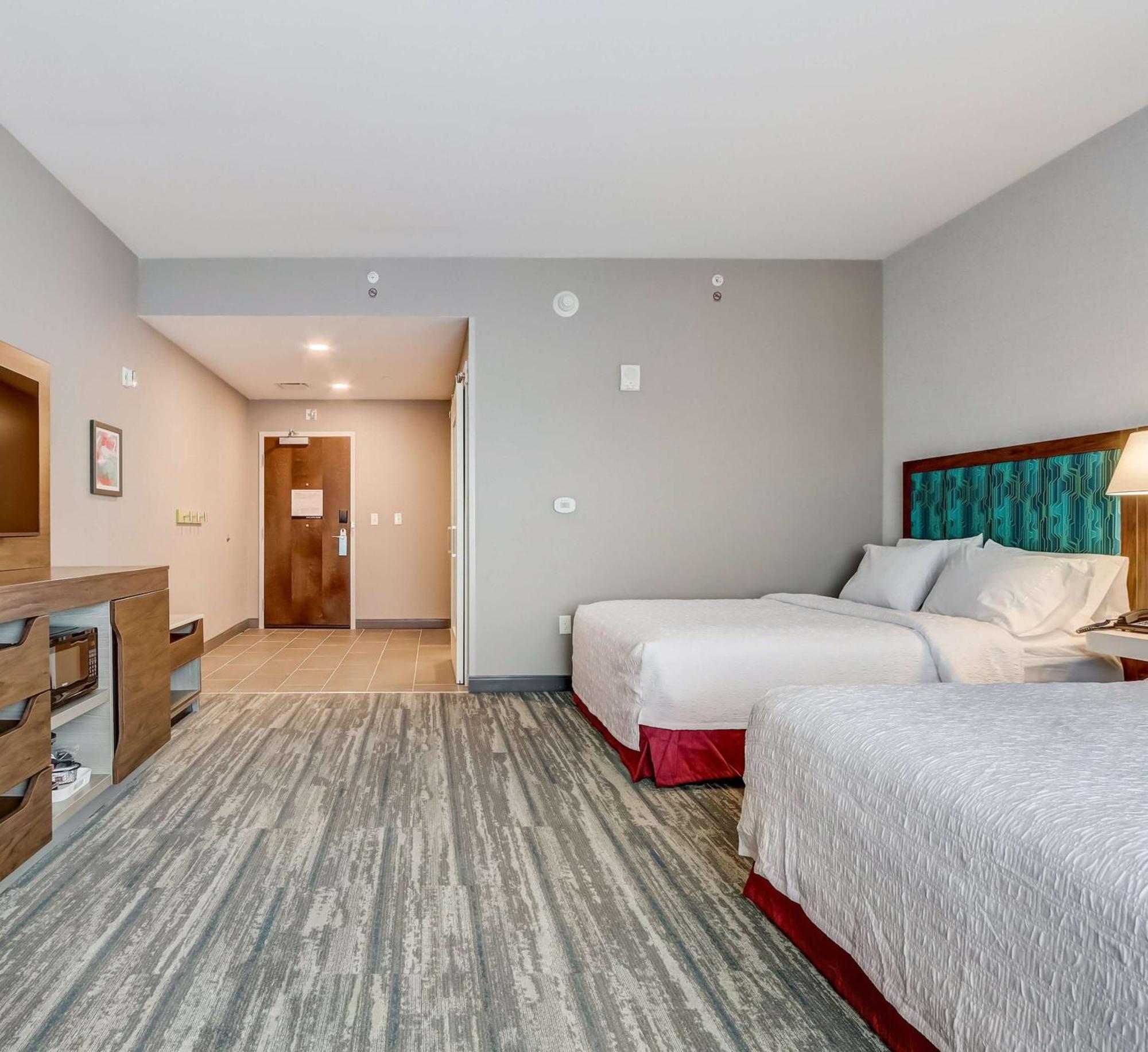 Hampton Inn & Suites Cincinnati Midtown Rookwood Esterno foto