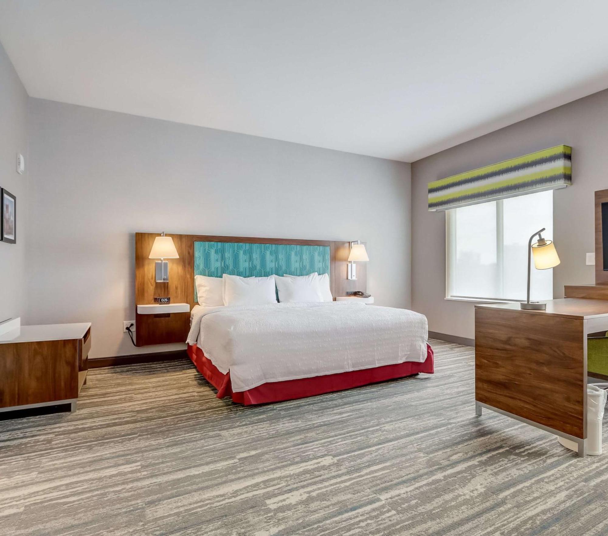 Hampton Inn & Suites Cincinnati Midtown Rookwood Esterno foto