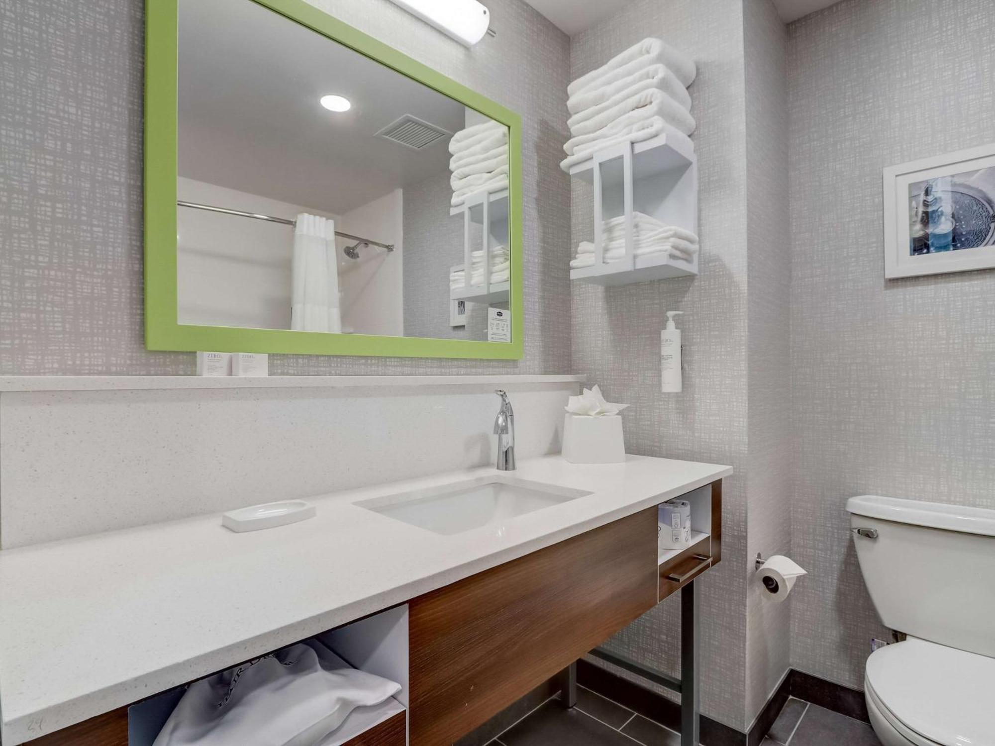 Hampton Inn & Suites Cincinnati Midtown Rookwood Esterno foto