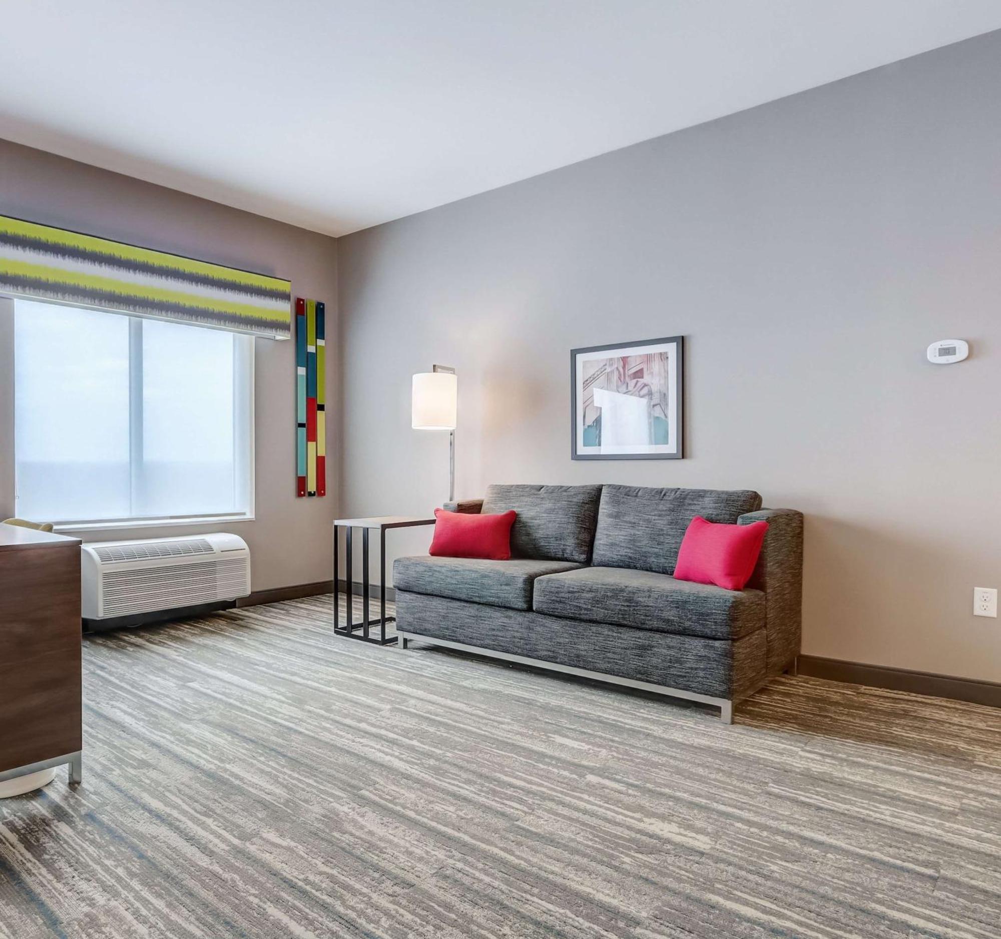 Hampton Inn & Suites Cincinnati Midtown Rookwood Esterno foto