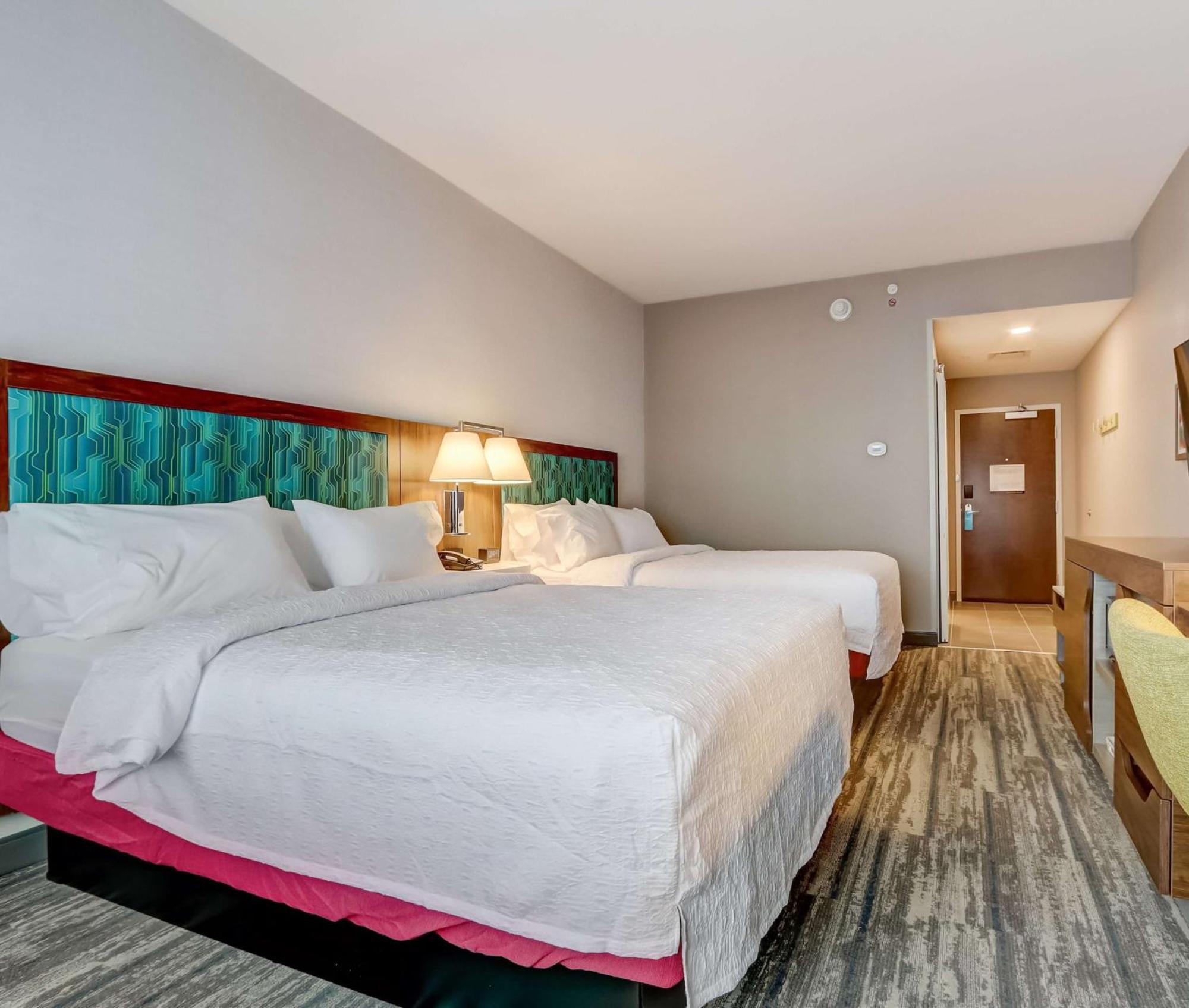 Hampton Inn & Suites Cincinnati Midtown Rookwood Esterno foto