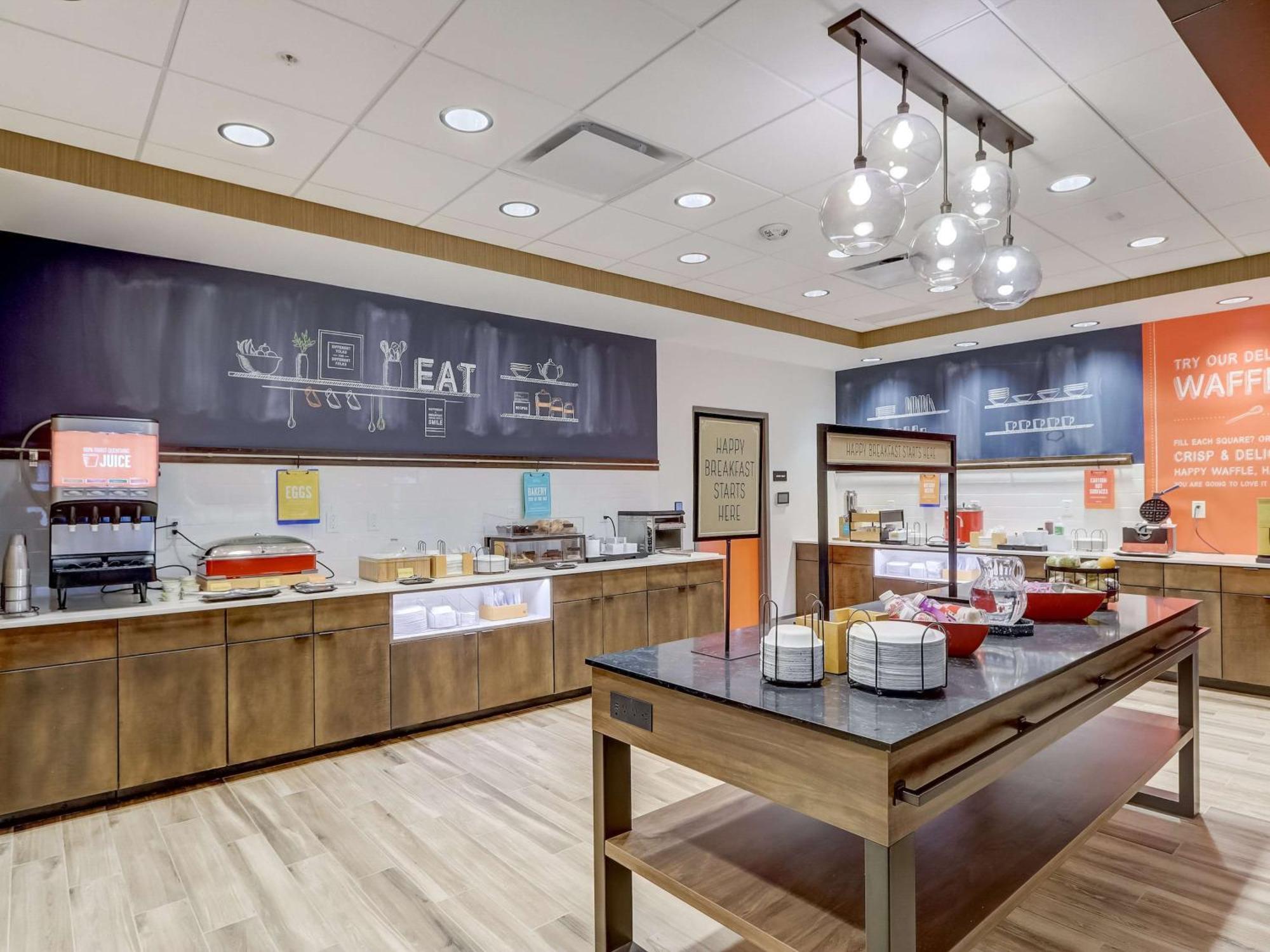 Hampton Inn & Suites Cincinnati Midtown Rookwood Esterno foto