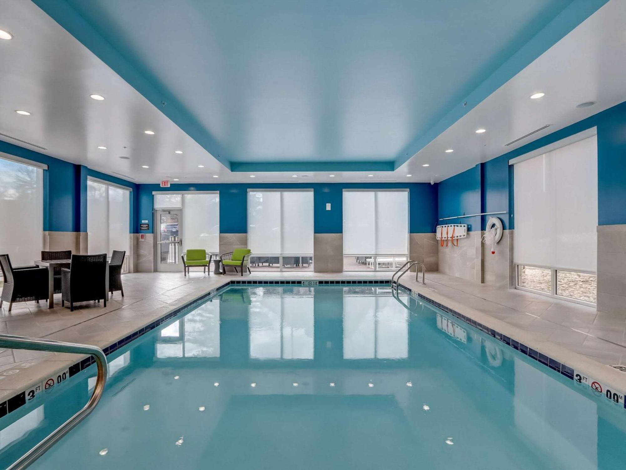 Hampton Inn & Suites Cincinnati Midtown Rookwood Esterno foto