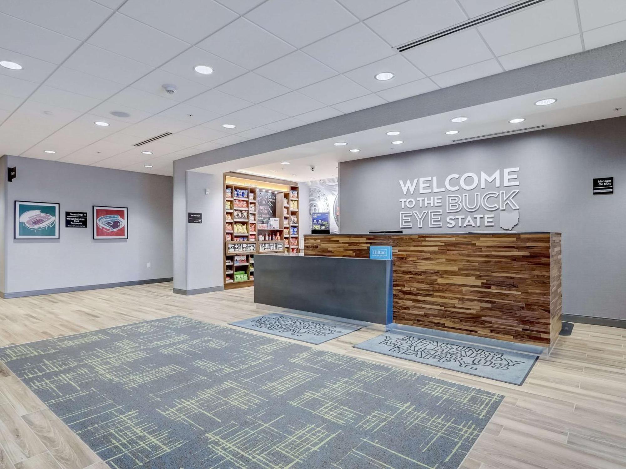 Hampton Inn & Suites Cincinnati Midtown Rookwood Esterno foto