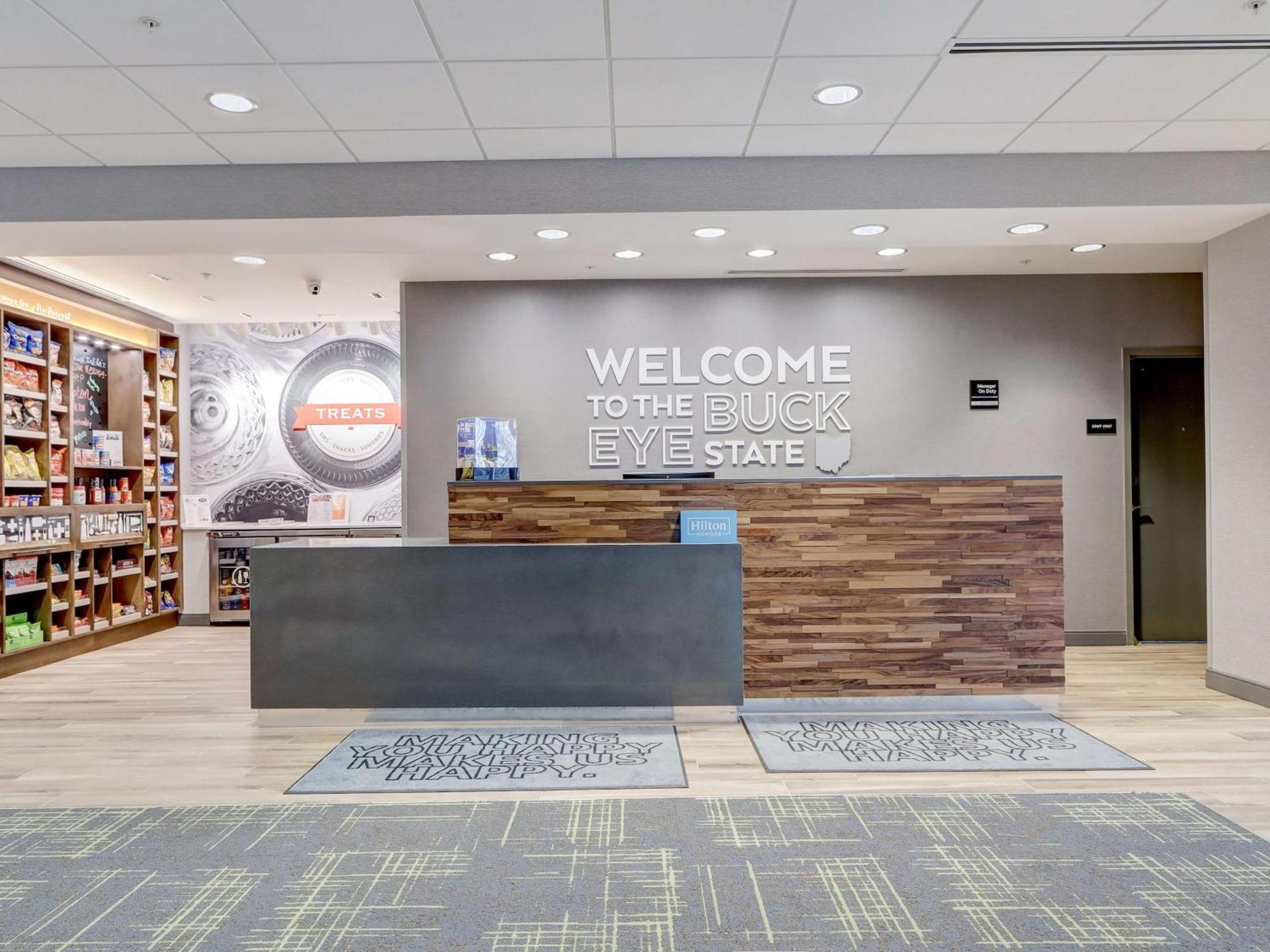 Hampton Inn & Suites Cincinnati Midtown Rookwood Esterno foto