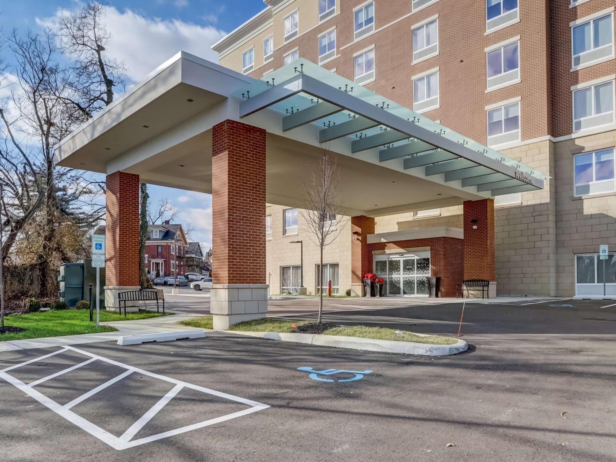 Hampton Inn & Suites Cincinnati Midtown Rookwood Esterno foto